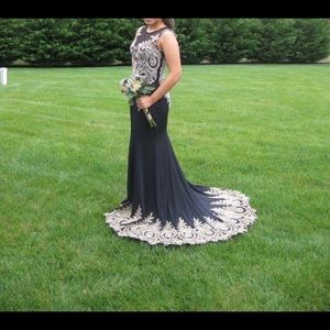 Prom dress
